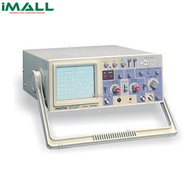Máy hiện sóng tương tự Pintek RS-608 (60MHz With Cursor Readout)