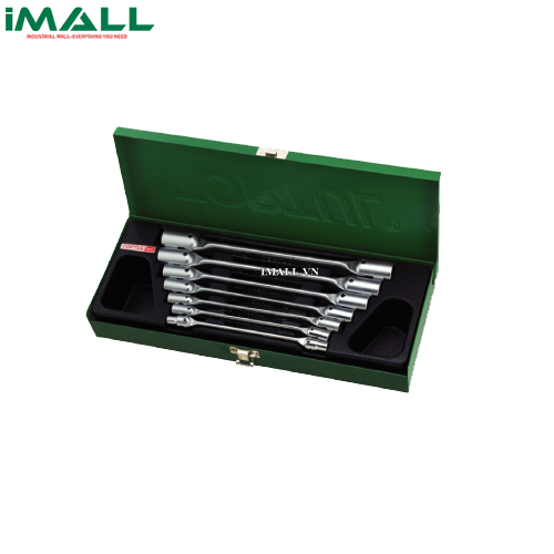 Bô tuýp điếu (6 -19mm) 7 chi tiết TOPTUL GAAD0703