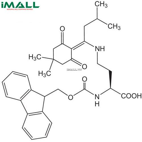 Hóa chất Fmoc-Dab(ivDde)-OH (C₃₂H₃₈N₂O₆; Chai nhựa 5 g) Merck 8520840005