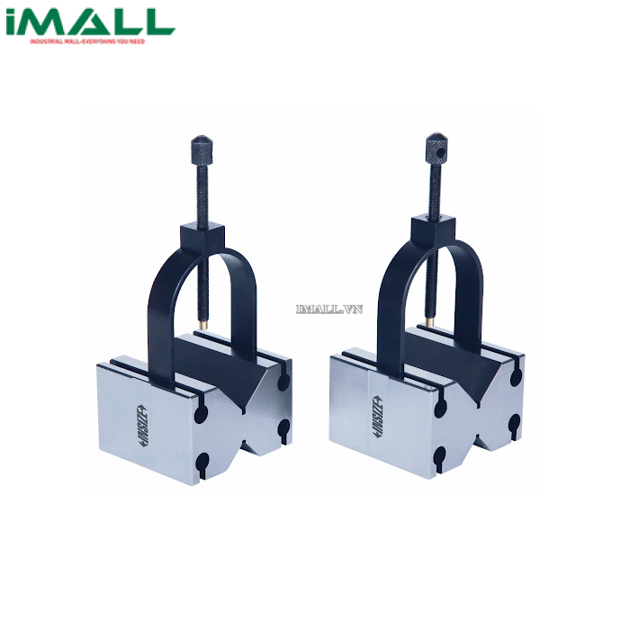 Khối V chuẩn INSIZE 6803-2 (bộ 2 khối)