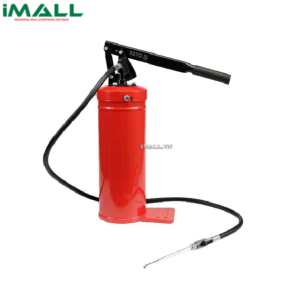 Máy bơm mỡ tay YATO YT-07063 8K
