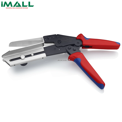 Kềm Cắt Máng Nhựa Vinyl Shear Cable Duct Knipex 95 02 21