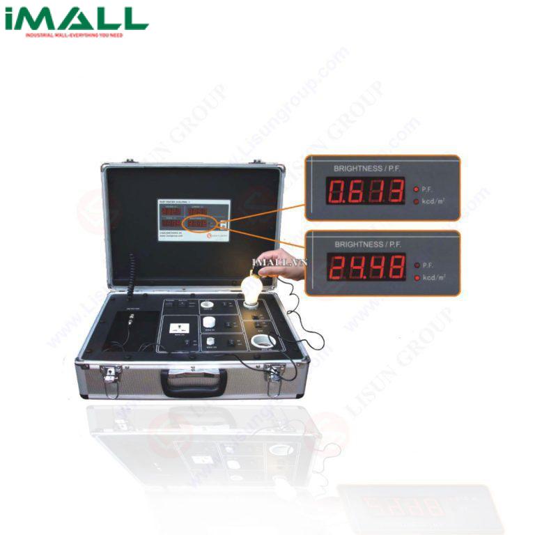 Máy kiểm tra quang điện Lisun LS616S (300V, 5A / 0.001kcd/m2-999.9kcd/m2)