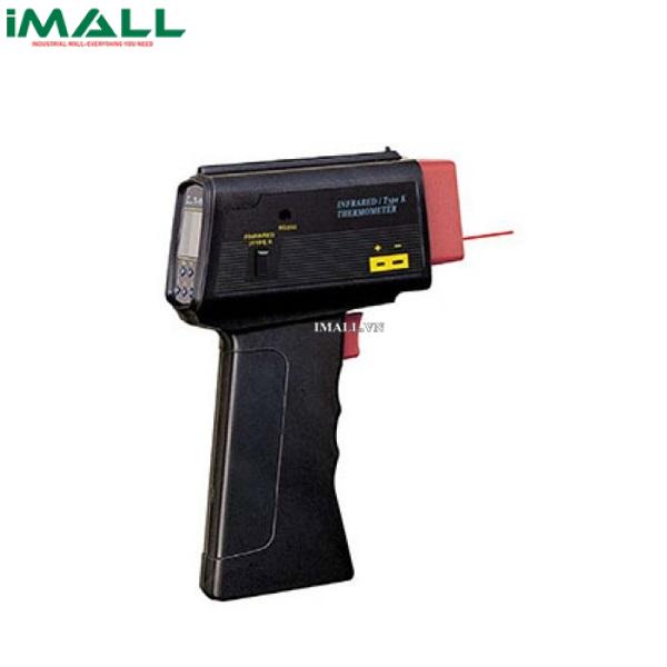 Súng đo nhiệt độ hồng ngoại + type K Lutron TM-909AL (-20 ~ 400 độ C,  7:1)