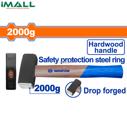 Búa tạ 2000g Wadfow WMB2320