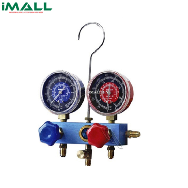 Bộ đồng hồ nạp GAS ô tô ROBINAIR 13208-D72K