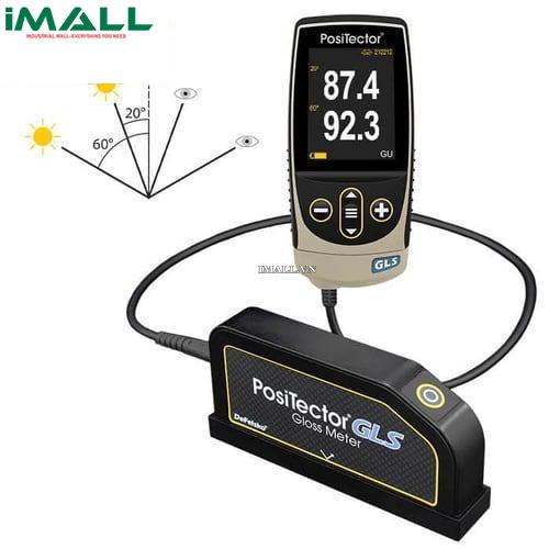 Máy đo độ bóng (Standard, 20°/60°) DEFELSKO GLS2060-1