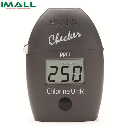 Checker® HC Đo Clo Thang Cao HANNA HI771 (0 - 500 ppm)