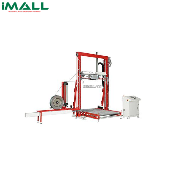 Máy đóng đai pallet Zelos Transpak TP-733VTS (PP &amp; PET)