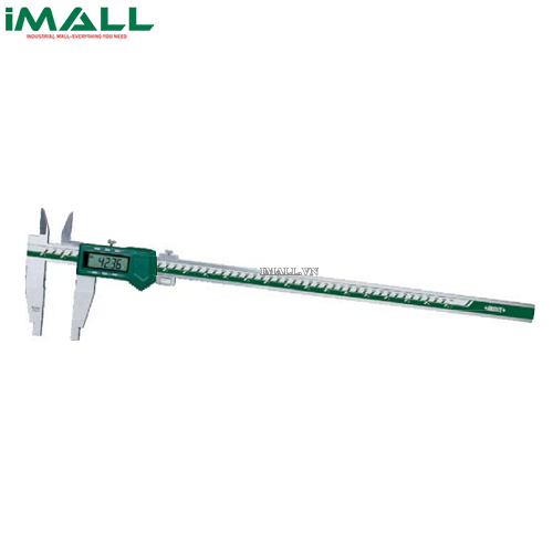 Thước cặp điện tử (0-500mm/0-20"; 0.01mm) INSIZE 1136-502WL (wireless)