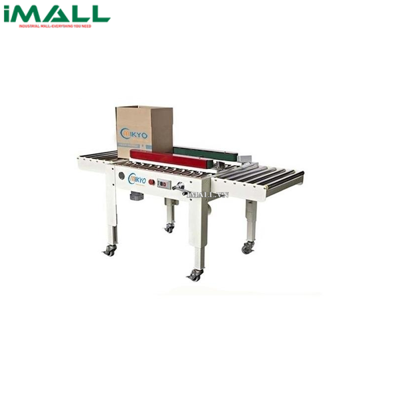 Máy dán thùng tự động Mikyo MK-FX50 (0-18m/phút)