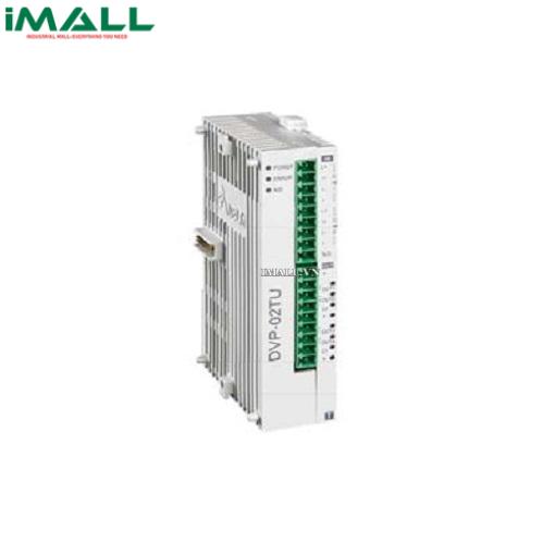 Module nhiệt độ Delta DVP02TUN-S