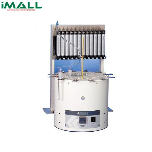 Thiết bị đo độ ổn định oxy hóa cho dầu Koehler K56190 (12 mẫu; 80~200°C; 1L/h)