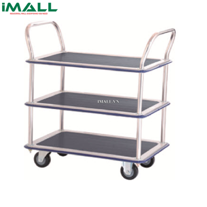 Xe đẩy hàng 3 tầng 2 tay đẩy SUMO HB-230D