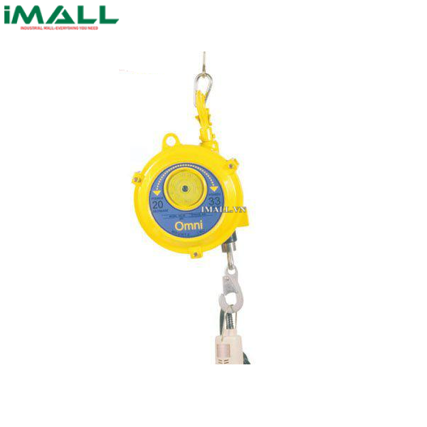 Cuộn dây treo tự rút Mountz MZ-264 (180534) (2.1 m; 100~200 kg)