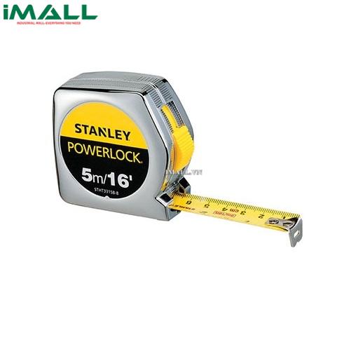 Thước cuốn thép Stanley STHT33158-8 (5m )