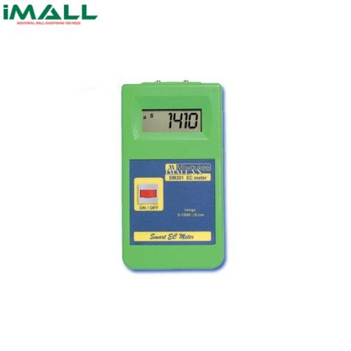 Máy đo EC cầm tay MILWAUKEE SM302 (0.0~10.0 mS/cm)