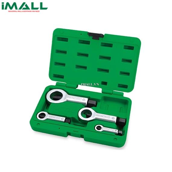 Bộ chẻ 4 món Toptul GAAI0402