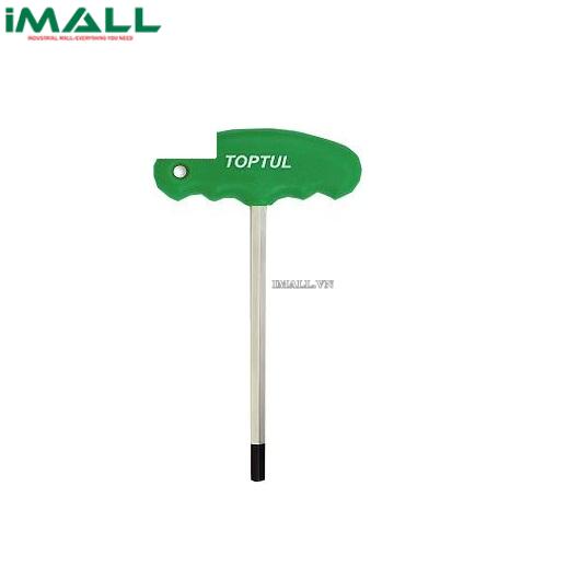 Chìa lục giác tay cầm nhựa kiểu chữ T 5mm TOPTUL AGAI0519