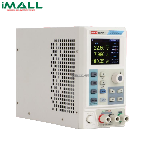 Nguồn một chiều UNI-T UDP6720 (100W, 60V, 5A)