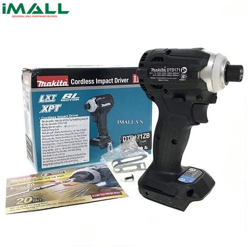 Máy vặn vít dùng pin Makita DTD171ZB ( Chưa Pin & Sạc )(18V)