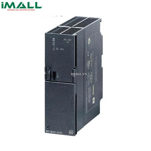 Nguồn PLC S7-300 (24VDC/2A) SIEMENS 6ES7307-1BA01-0AA0