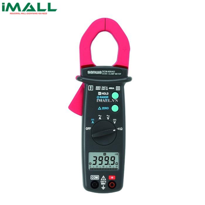 Ampe kìm SANWA DCM400AD (400A)