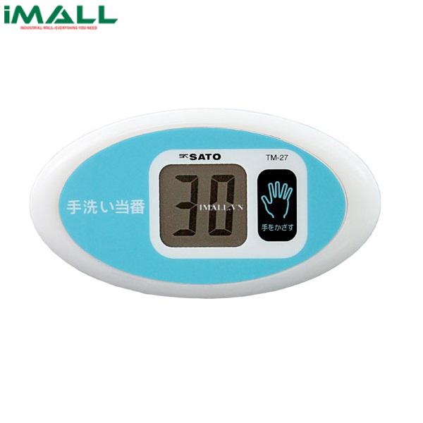Đồng hồ bấm giờ/giây SATO TM-27 (1707-20)