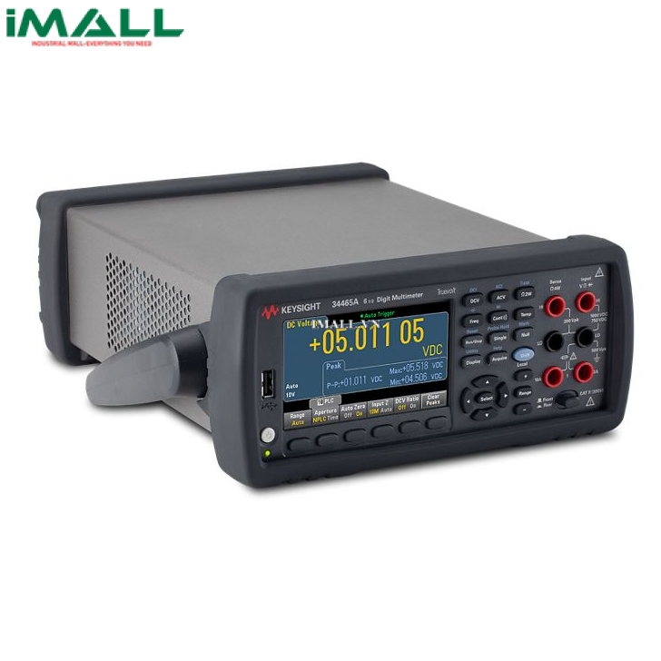 Đồng hồ vạn năng KEYSIGHT 34465A (6½ digit)