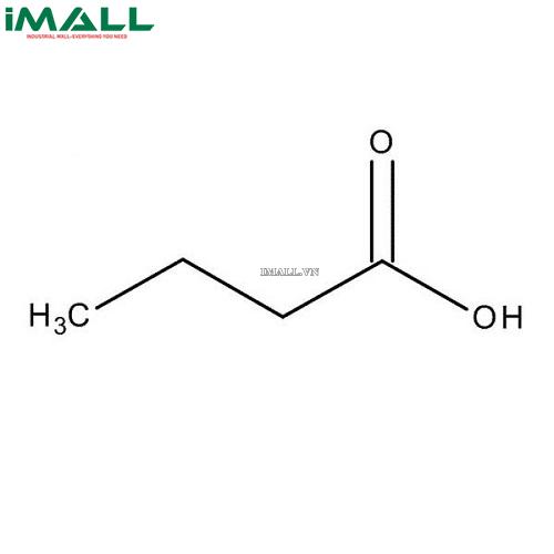 Hóa chất Butyric Acid để tổng hợp (C₄H₈O₂, Chai thủy tinh 2.5 l) Merck 8004572500