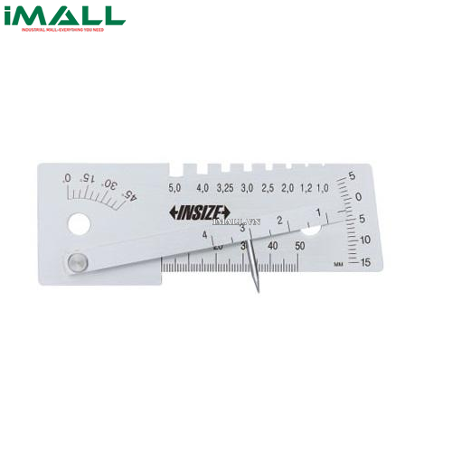 Thước đo mối hàn INSIZE 4848-1