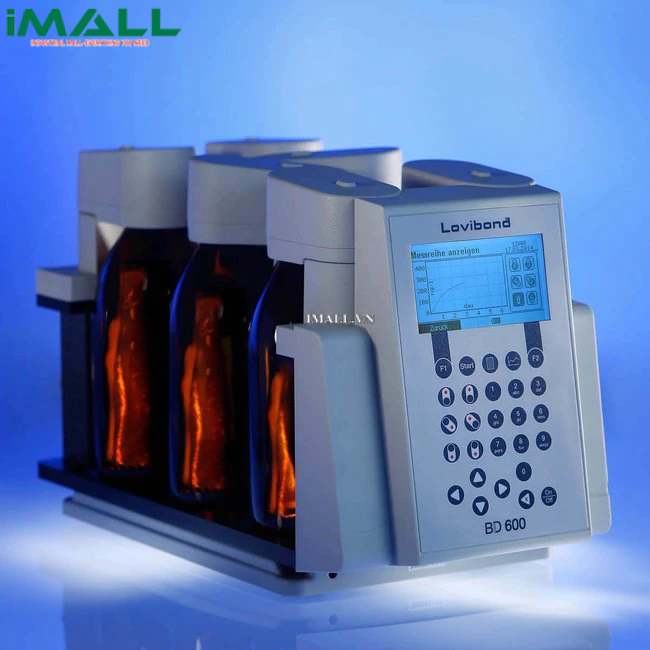 Máy Đo BOD 12 chỗ Aqualytic BD606