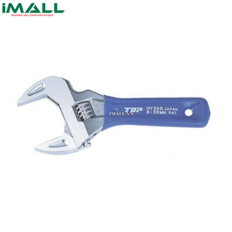 Mỏ lết mini (8~38mm) TOP KOGYO HY-38S