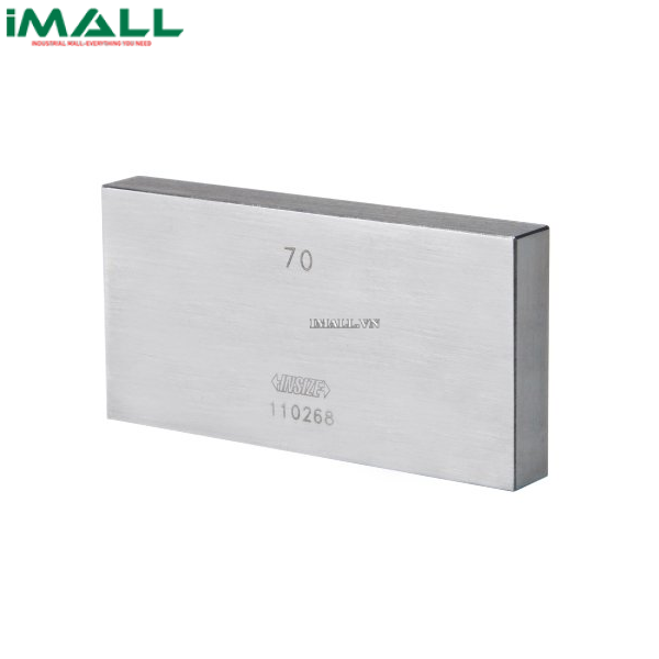 Căn mẫu thép INSIZE 4101-B90 (Cấp 1, 90mm)