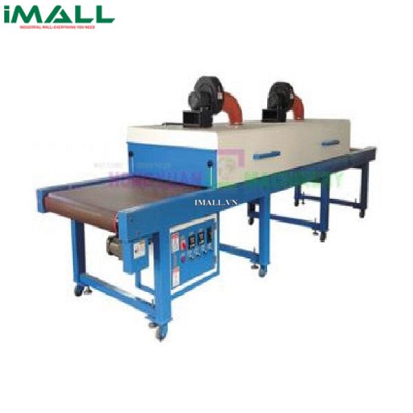 Máy sấy hồng ngoại cỡ lớn có băng tải Hoystar GW-1000LH