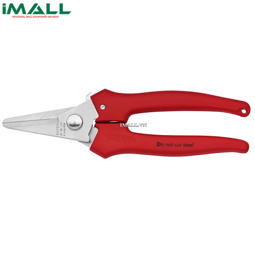 Kềm Cắt Combination Shears Đa Năng Knipex 95 05 140