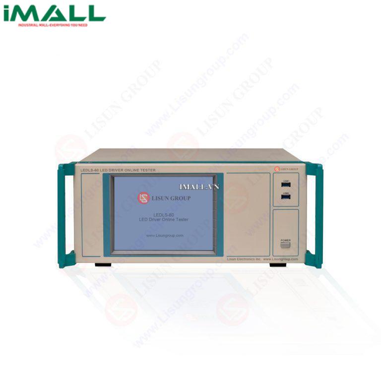 Máy kiểm tra nguồn đèn Lisun LEDLS-12 (6 thông số đầu vào)