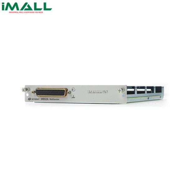 Mô đun đa năng cho 34980A KEYSIGHT 34952A