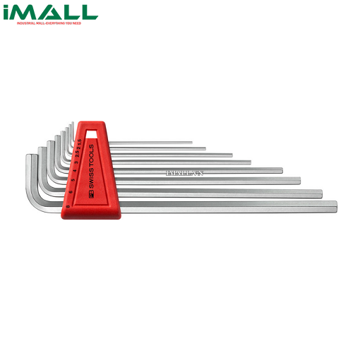 Bộ Lục Giác 8 Chi Tiết PB Swiss Tools PB 211.H-8