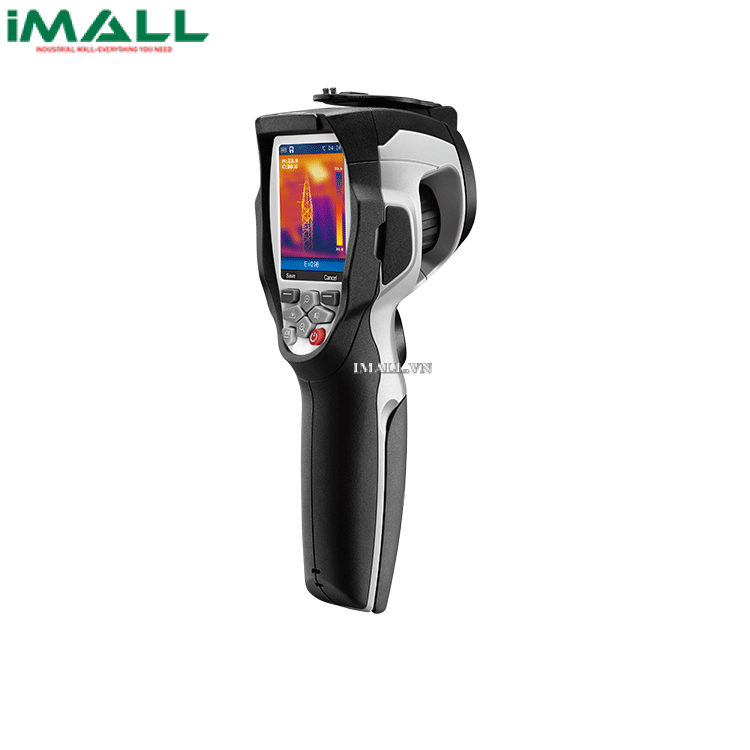 Camera nhiệt CEM DT-980A (-20°C~650°C, 80×80 pixels, 3.77mrad)