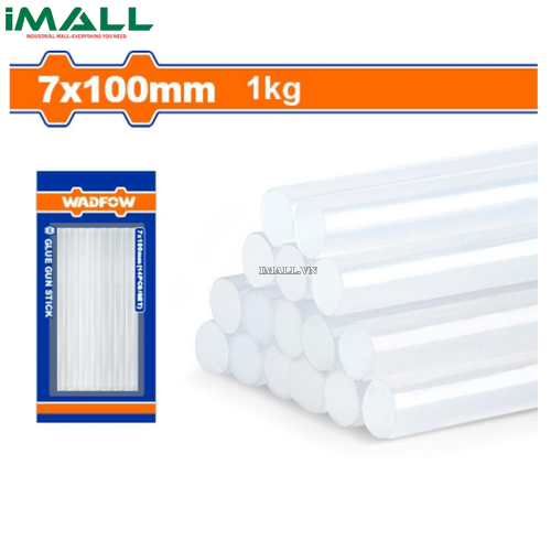 Bộ 1Kg thanhkeo nến 11x150mm Wadfow WGJ5815