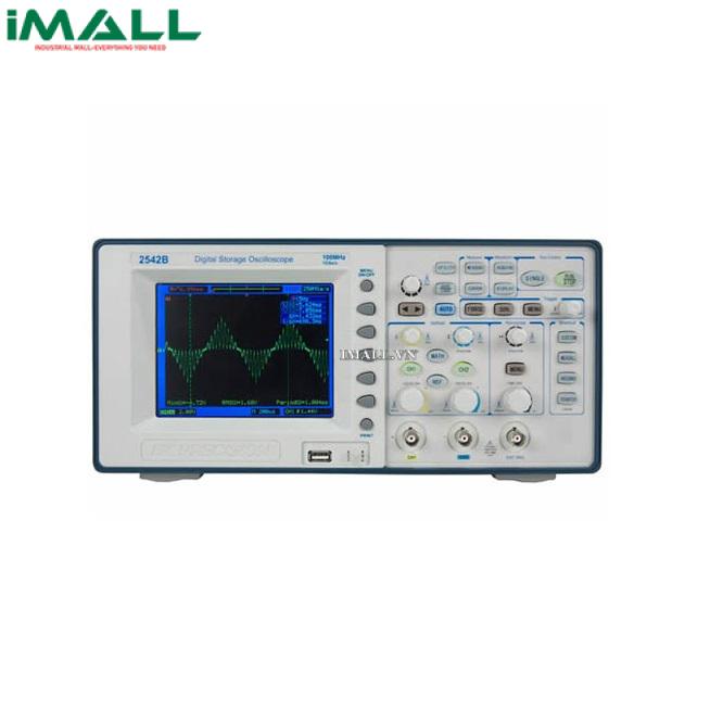Máy hiện sóng số BK Precision 2542B-GEN (100MHz, 2CH, 1GSa/s, 40Mhz)