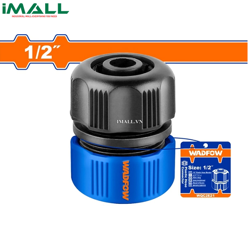 Khớp nối ống nước 1/2 Wadfow WQC2E21