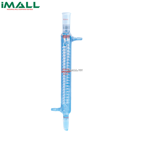 Ống ngưng thủy tinh Graham (Loại thường, khớp nối 24/29) SciLab SL.Con2016.0