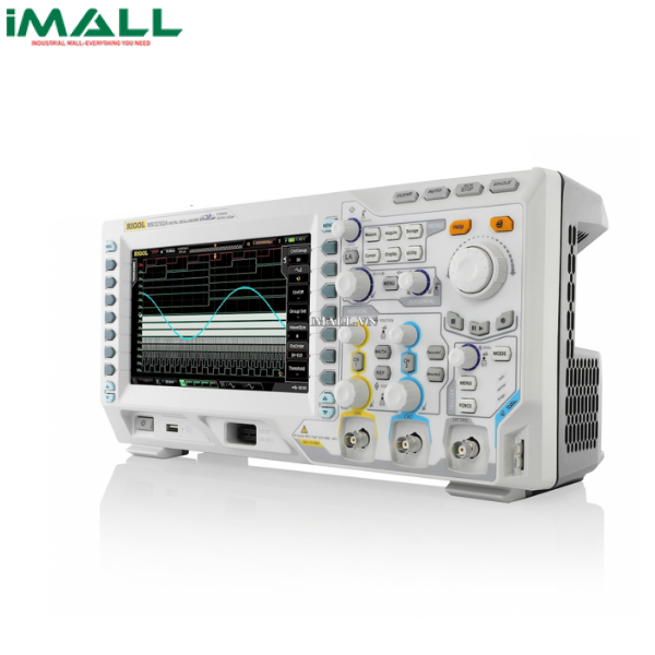 Máy hiện sóng Rigol MSO2202A (200Mhz, 2CH, 2 GSa/s, phân tích logic)