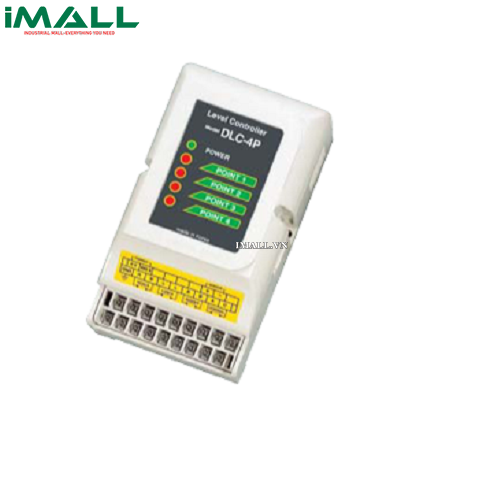 Bộ điều khiển mức nước DHS DLC-4U-M-2W