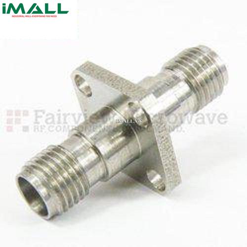 Đầu chuyển đổi Fairview Microwave SM3227 (40 Ghz, 2.92mm Female - 2.92mm Female 4 Hole Flange )