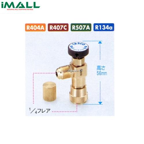 Van Nạp Gas TASCO TA166YA (R407C,R404A,R507A,R134A)