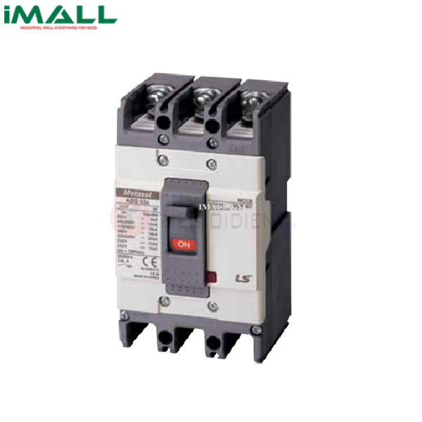 MCCB 3P LS ABN403c 400A (42kA)