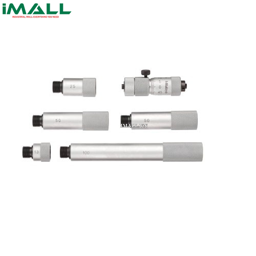 Panme đo trong cơ khí dạng khẩu Mitutoyo 137-206 (50-150mm/ 0.01mm)